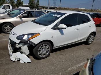  Salvage Mazda 2