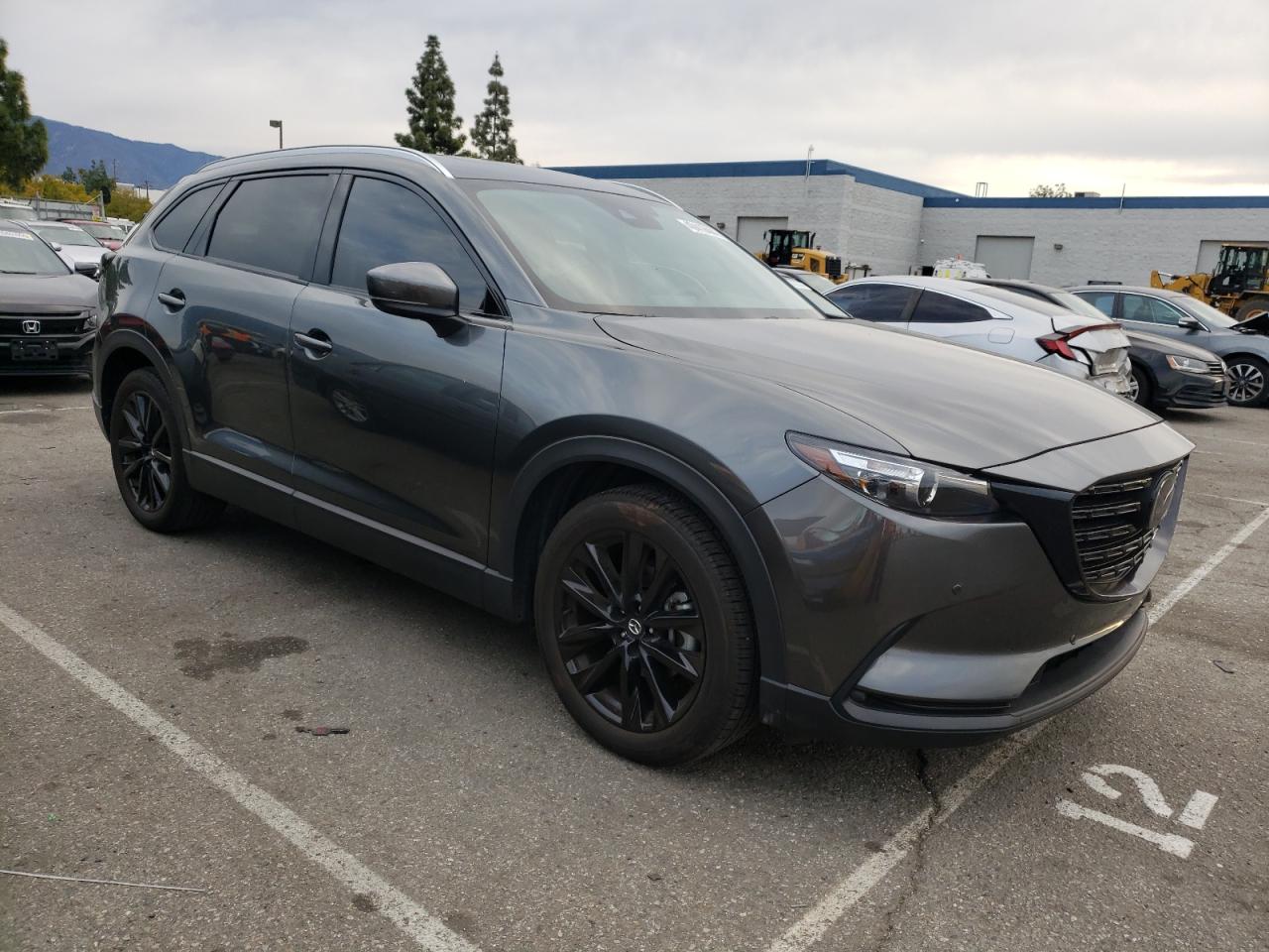 Mazda Cx Touring Plus Image 2