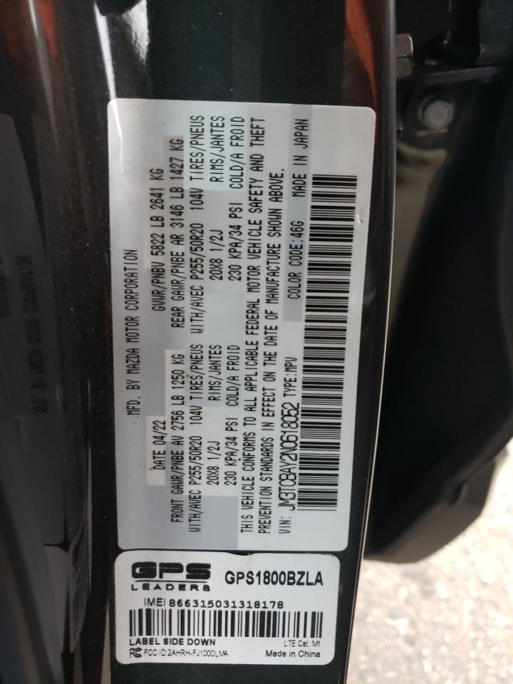 Mazda Cx Touring Plus Image 11