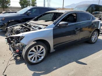  Salvage Acura ILX