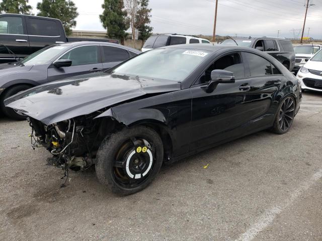  Salvage Mercedes-Benz Cls-class