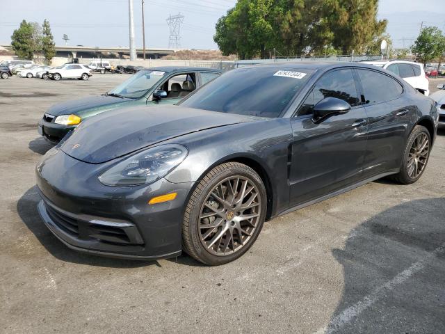  Salvage Porsche Panamera