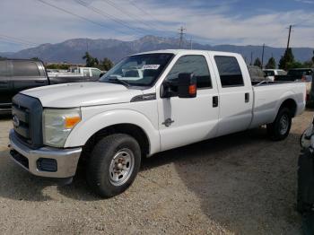  Salvage Ford F-350