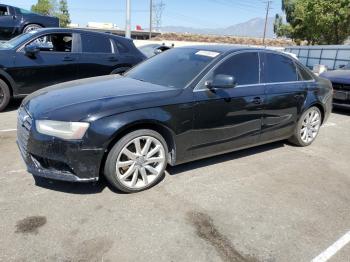  Salvage Audi A4