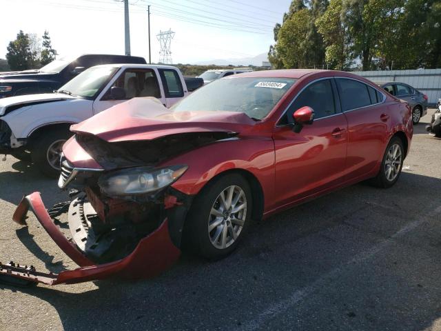  Salvage Mazda 6