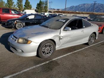  Salvage Chevrolet Cavalier