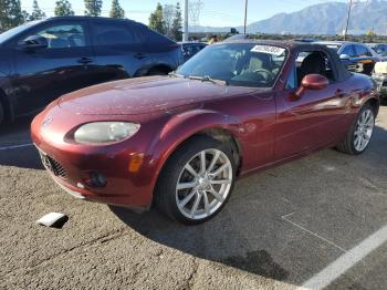  Salvage Mazda Mx5