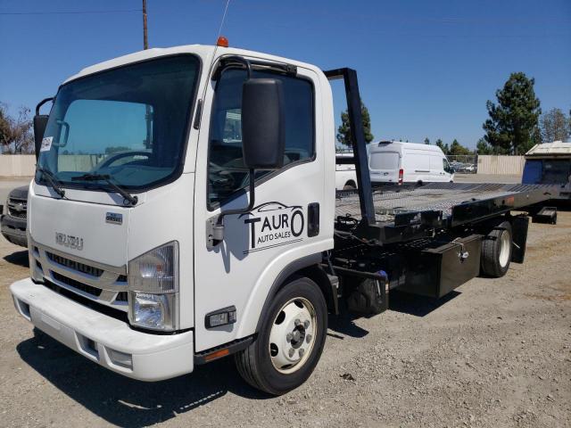  Salvage Isuzu Nrr