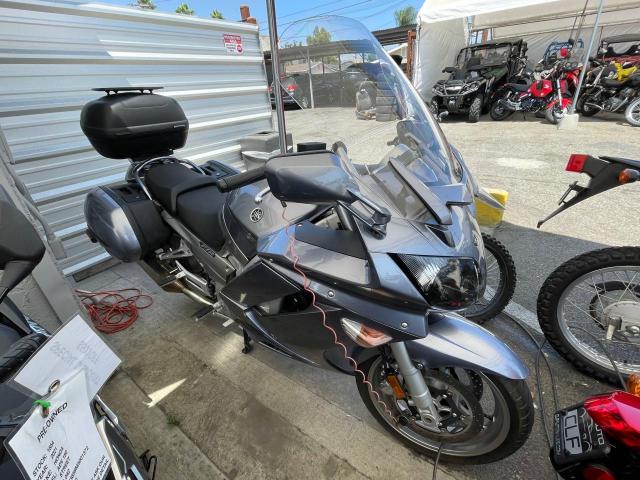  Salvage Yamaha Fjr1300 As