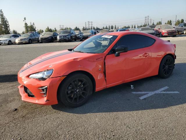  Salvage Toyota 86