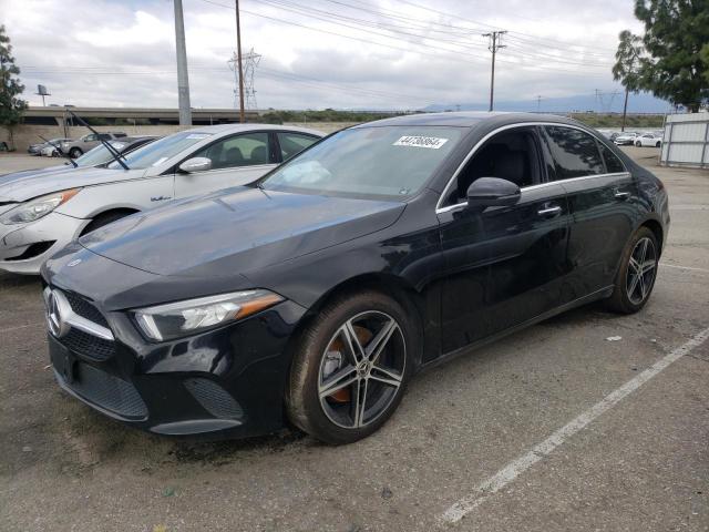  Salvage Mercedes-Benz A-Class