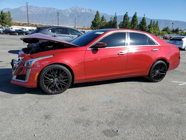  Salvage Cadillac CTS