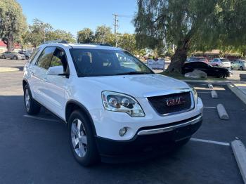  Salvage GMC Acadia