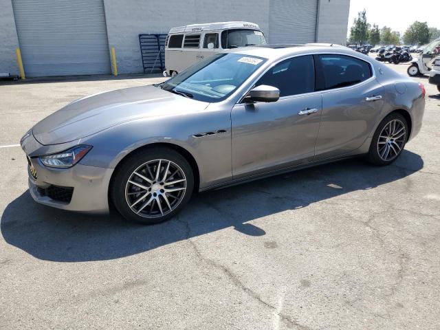  Salvage Maserati Ghibli S