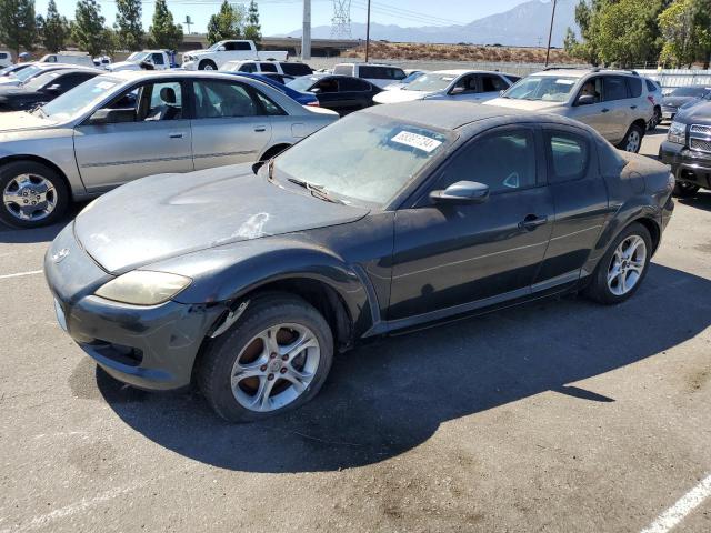  Salvage Mazda Rx8