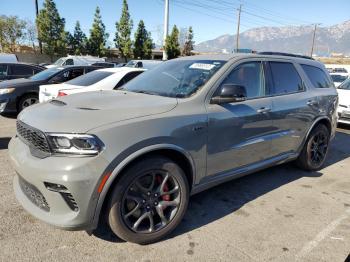  Salvage Dodge Durango