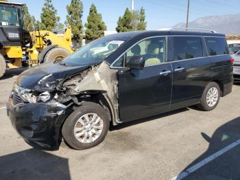  Salvage Nissan Quest