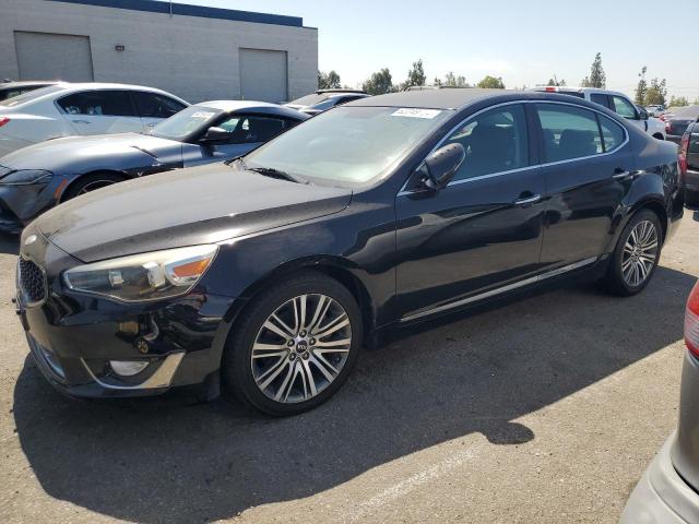  Salvage Kia Cadenza