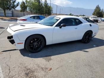  Salvage Dodge Challenger