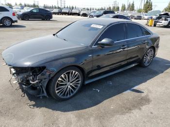  Salvage Audi A6