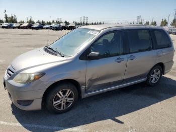  Salvage Mazda MPV