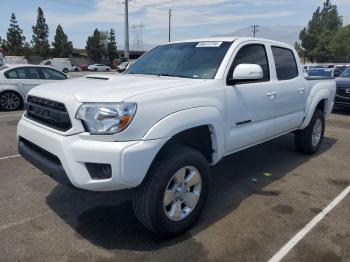  Salvage Toyota Tacoma