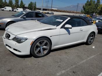  Salvage BMW 6 Series