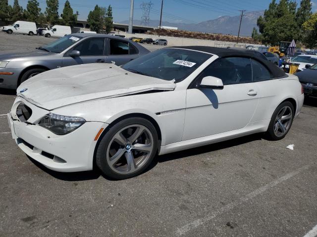  Salvage BMW 6 Series