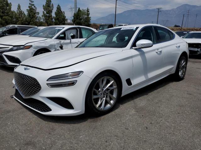  Salvage Genesis G70 Base