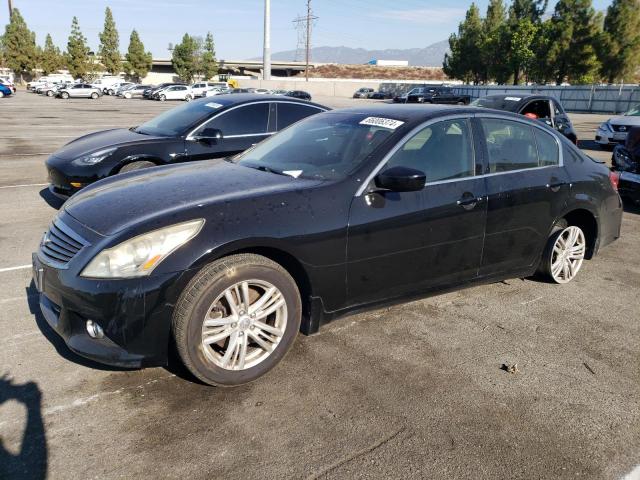  Salvage INFINITI G25