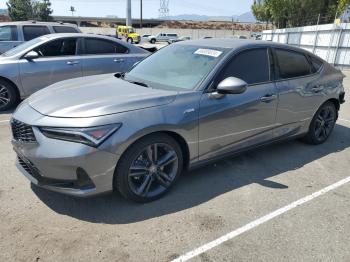  Salvage Acura Integra A-