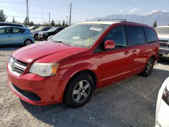  Salvage Dodge Caravan