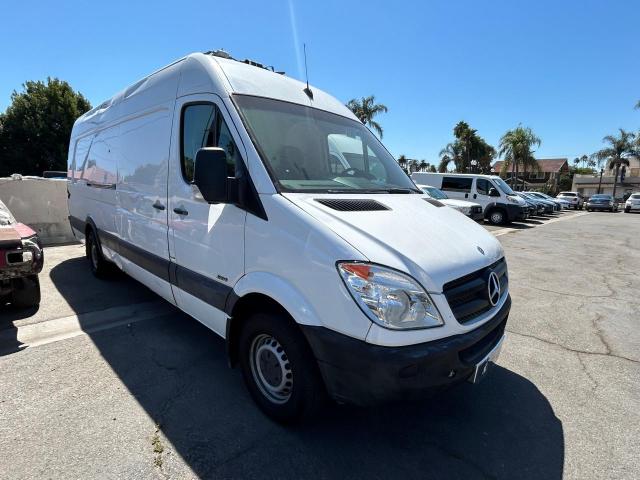  Salvage Mercedes-Benz Sprinter