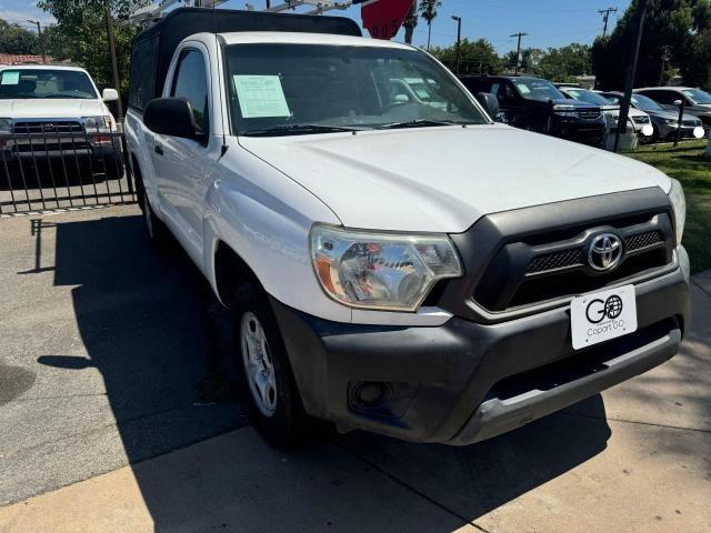  Salvage Toyota Tacoma