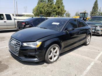  Salvage Audi A3