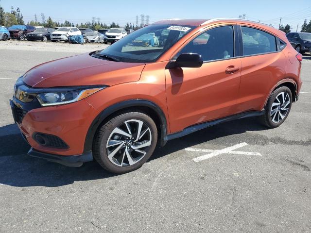  Salvage Honda HR-V