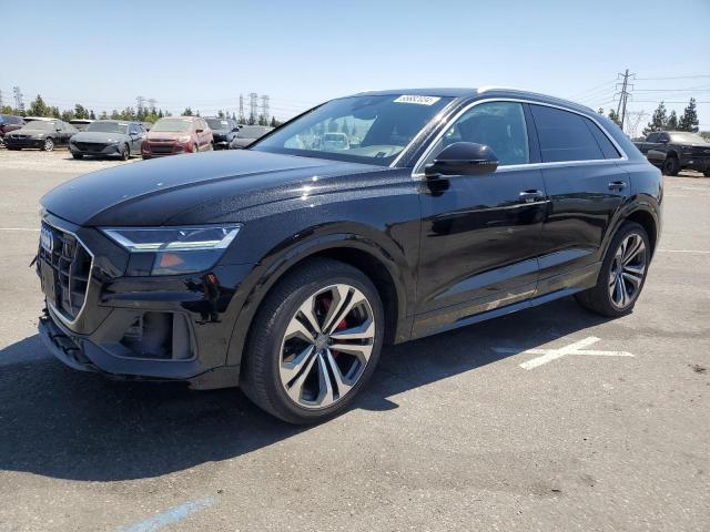  Salvage Audi Q8