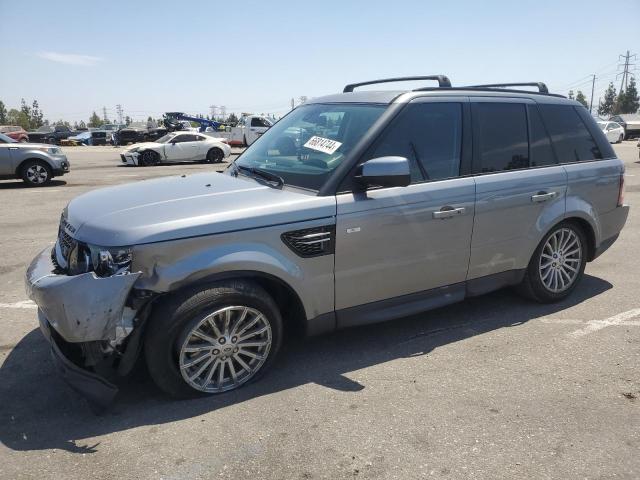  Salvage Land Rover Range Rover