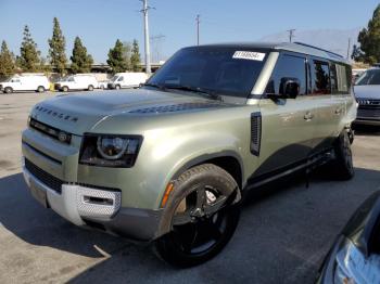  Salvage Land Rover Defender