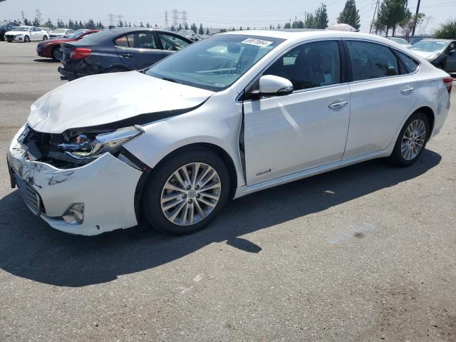  Salvage Toyota Avalon