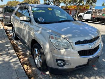  Salvage Chevrolet Equinox