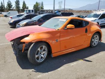  Salvage Nissan 370Z