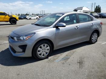  Salvage Kia Rio