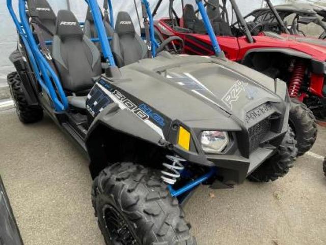  Salvage Polaris Rzr 4 800