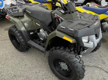  Salvage Polaris Atv