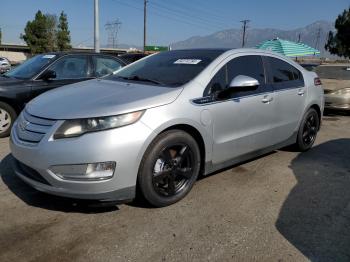  Salvage Chevrolet Volt