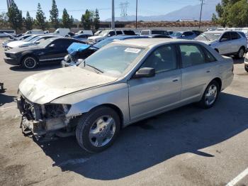  Salvage Toyota Avalon