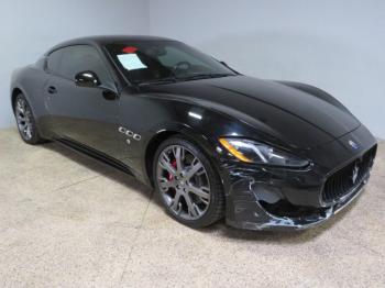  Salvage Maserati Granturism