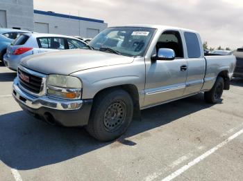  Salvage GMC Sierra