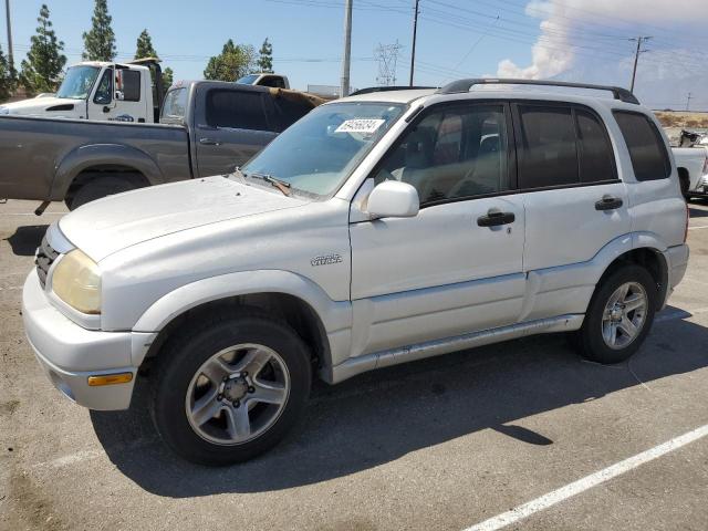  Salvage Suzuki Gr Vitara